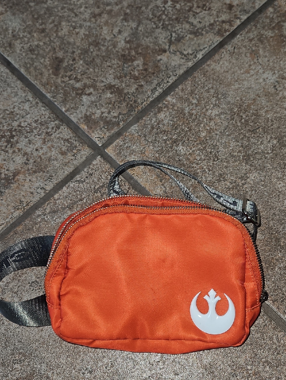 Star Wars Galaxy Fanny Pack In Great Condition.